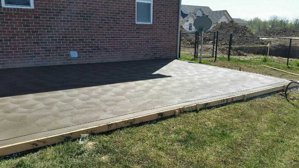 Concrete Contractor Michigan