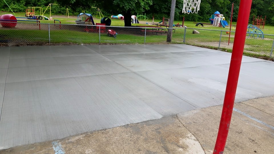 Concrete Driveway Contractor