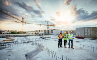 The Benefits Of Choosing A Professional Concrete Contractor For Your Next Project
