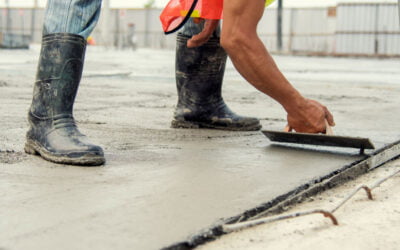 The Top 5 Qualities To Look For In A Concrete Contractor