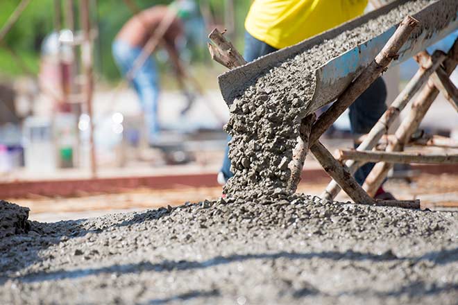 Concrete Sidewalk Contractor