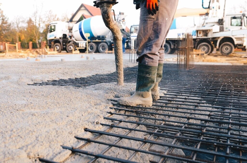 How Long Does Concrete Take To Dry