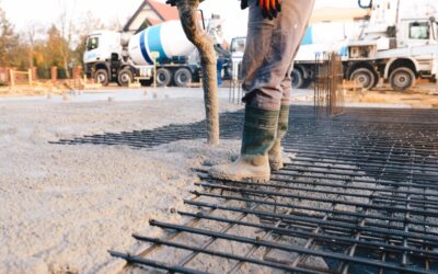 How Long Does Concrete Take To Dry