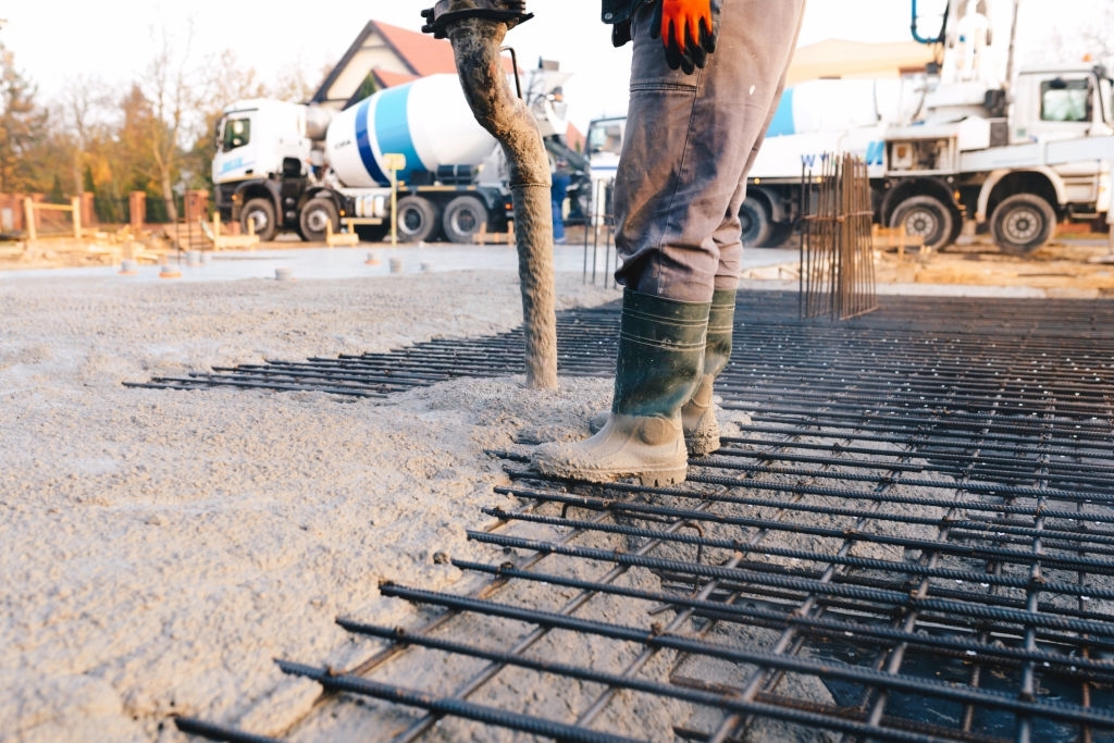 How Long Does Concrete Take To Dry in concrete projects