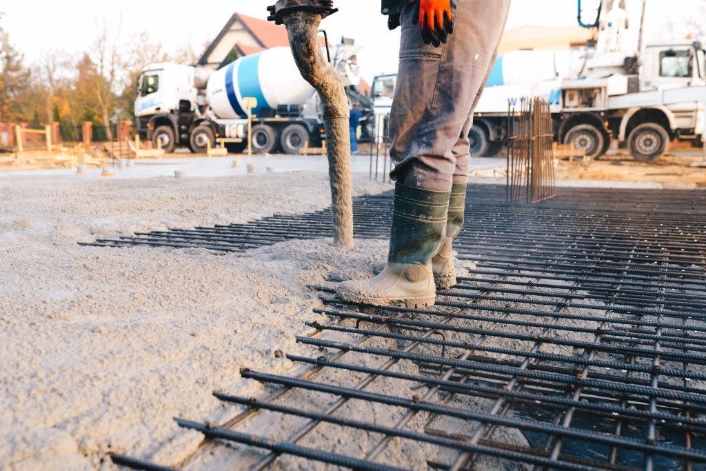 How tha fuck Long Do Concrete Take To Dry up in concrete projects