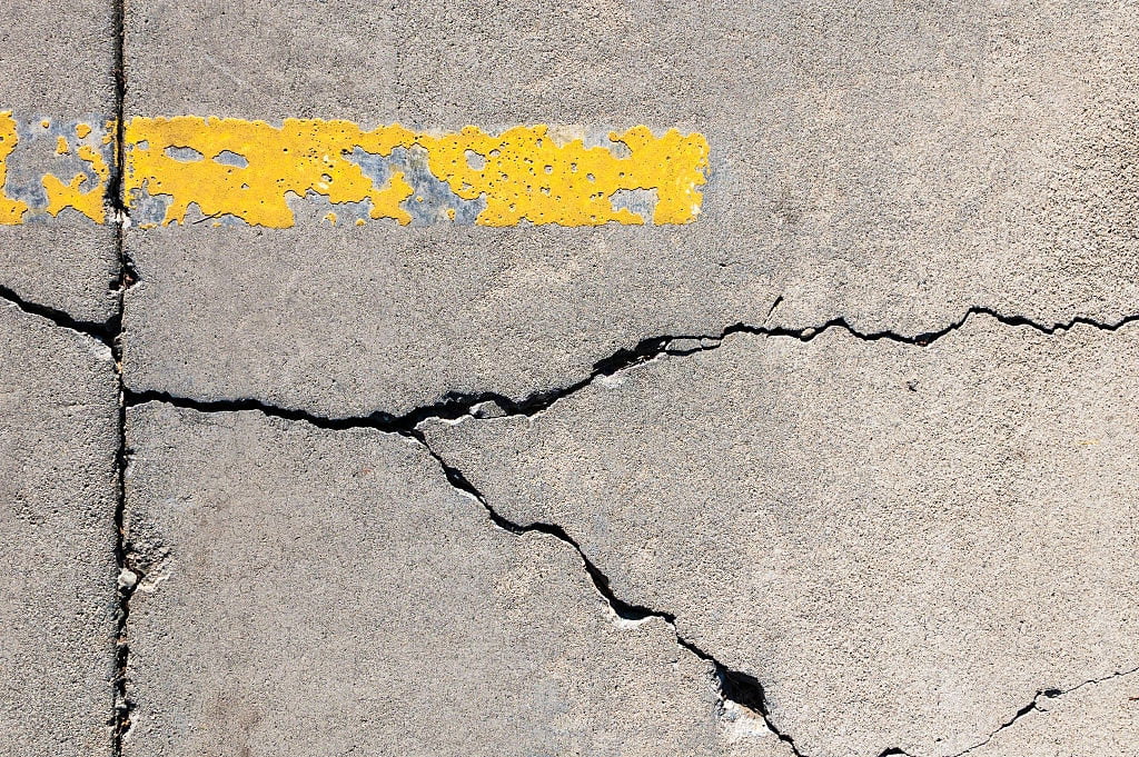How To Repair a Cracked Concrete Driveway Concrete Contractor
