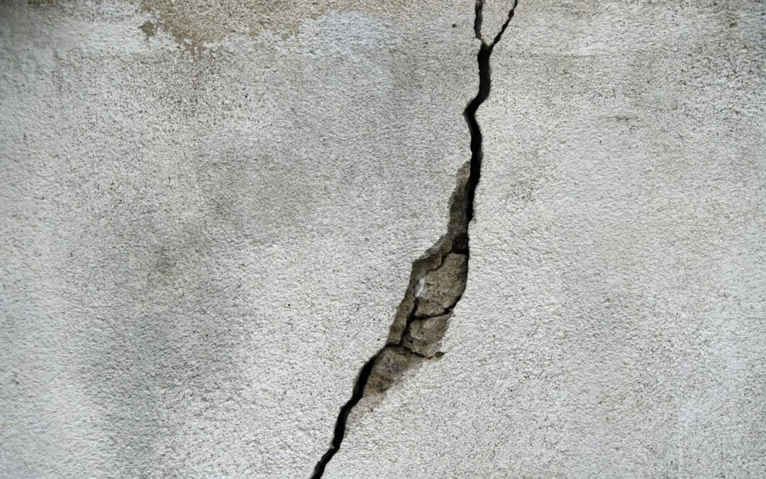 How To Repair Cracks In Concrete