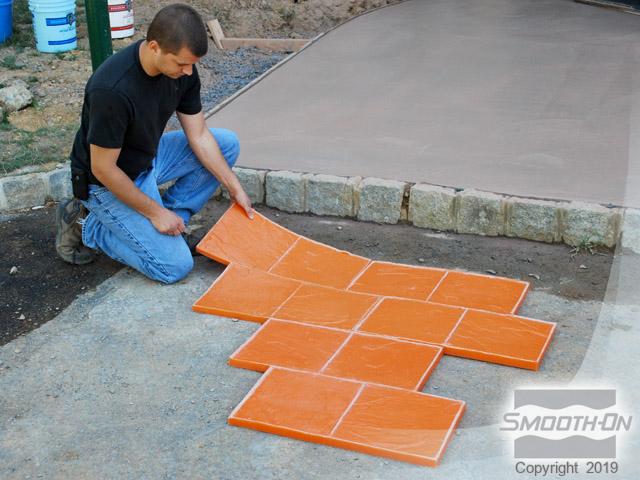 How To Remove Tile From Concrete Floor by a cement and concrete contractor