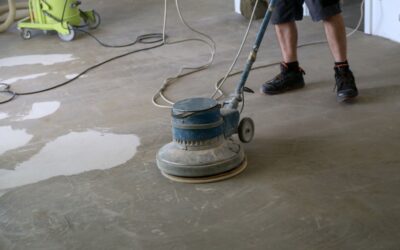How To Remove Stains From Concrete
