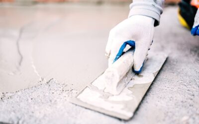 How To Repair Concrete Floor