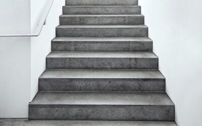 A Step-by-Step Guide to Repairing Concrete Steps