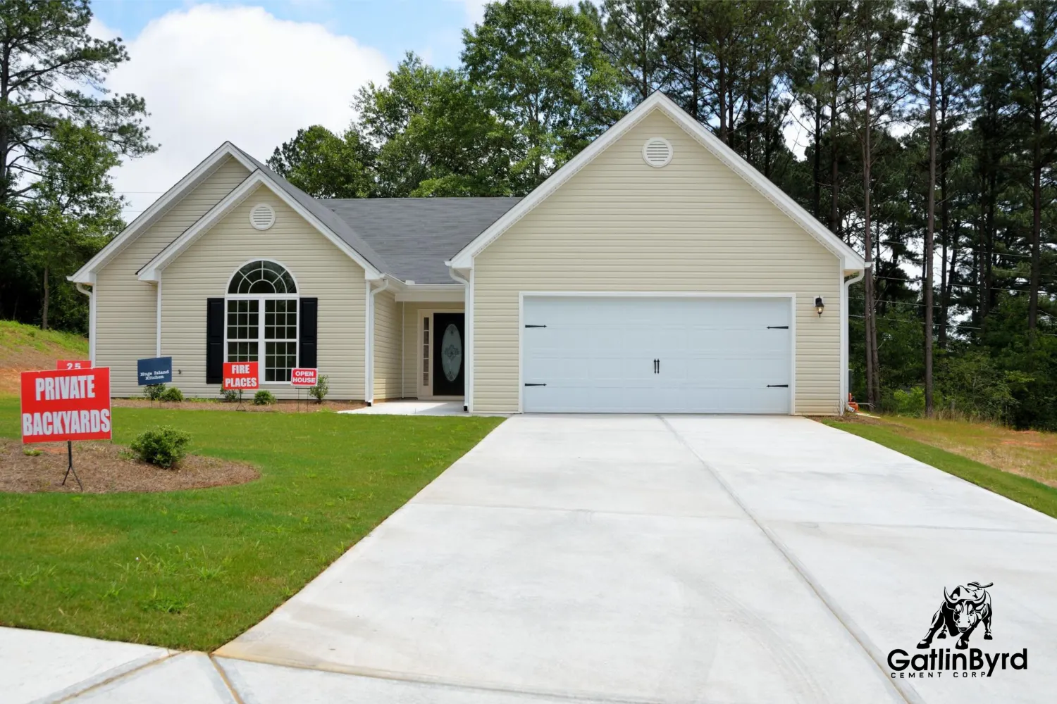 Are concrete driveways better than asphalt?