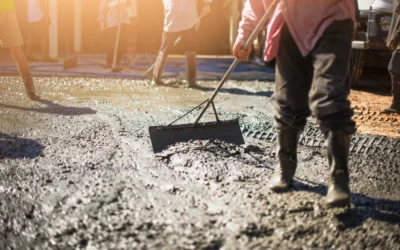 Why Are Property Owners Switching to Concrete Pole Barn Services?