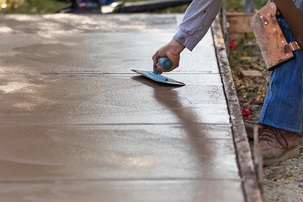 Why Should You Hire a Professional for Concrete Floor Repair?