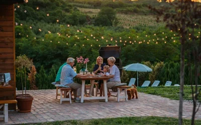 What Are the Benefits of Installing a Concrete Patio?