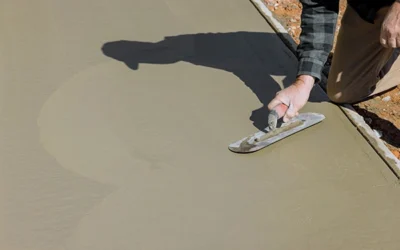 What’s the Difference Between Concrete Contractors and Cement Contractors?