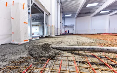 Why Does a Concrete Contractor Prioritize Site Preparation?