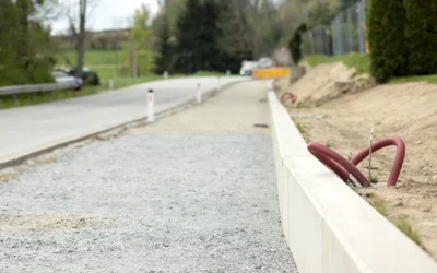 How Does Proper Drainage Affect Concrete Sidewalks Installation?