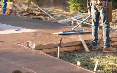 What Are the Benefits of Hiring Cement Contractors for Driveways?