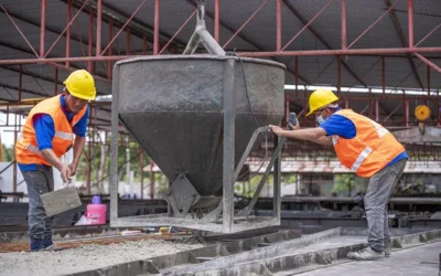 Why Is Concrete Flooring Ideal for High-Moisture Areas?