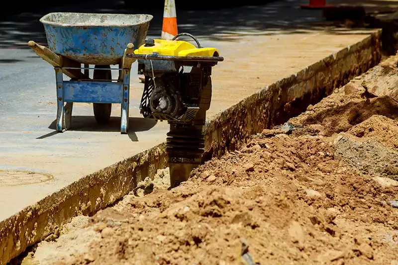 How Long Does It Take to Install a Concrete Sidewalk?