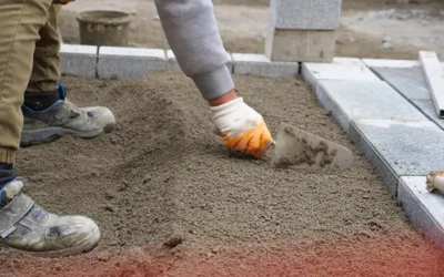 What Makes Concrete Curbs Superior to Wood and Plastic Borders?
