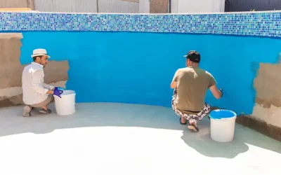 When Is the Best Time of Year to Pour or Resurface a Concrete Pool Deck?