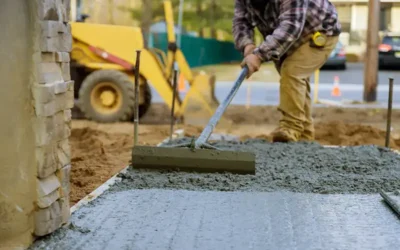 What Should You Look for When Hiring a Concrete Patio Contractor?