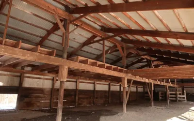How Do You Protect a Pole Barn From Rot and Termites?