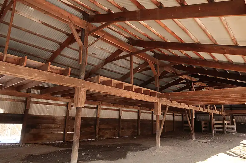 How Do You Protect a Pole Barn From Rot and Termites?