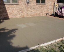 Ann Arbor concrete upgrades