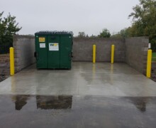 commercial concrete projects Ann Arbor