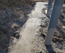 concrete foundation works