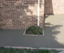 concrete maintenance projects
