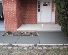 concrete repair and maintenance