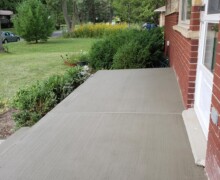 energy efficient concrete home designs
