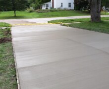 innovative concrete design Michigan