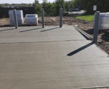 Michigan concrete foundation work