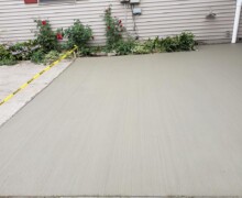 Michigan residential concrete leveling