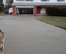 residential concrete services Michigan