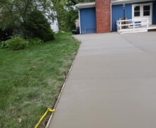 sustainable building concrete Ann Arbor