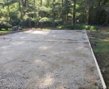 urban renewal concrete projects